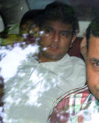 Sanjay Dutt surrenders