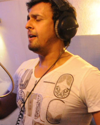 Sonu Nigam records a jitterbug for Dhananjay Films Pvt. Ltd's upcoming film Janta Vs Janardhan- Bechara Aam Aadmi