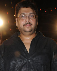 Sanjay Bedia at the silver anniversary of Music Director Dilip Sen