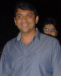 Aslam Shaikh at the silver anniversary of Music Director Dilip Sen