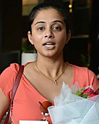 Chennai Rhinos team at Park Hyatt, Hyderabad