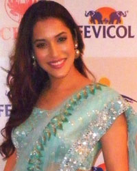 Rashmi Nigam at pre event press meet of Shaina NC's show 'Caring With Style'