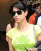 Bhojpuri Dabanggs team at Park Hyatt, Hyderabad