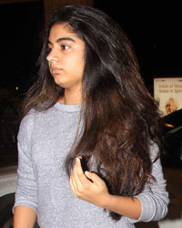 Khushi and Bonry Kapoor Khushi and Bonry Kapoor