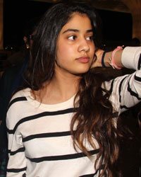 Boney Kapoor and Jhanvi Kapoor Boney Kapoor and Jhanvi Kapoor