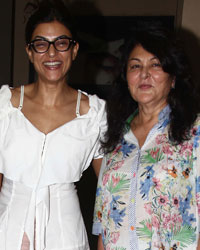 Sushmita Sen at Stars Spotted 2014