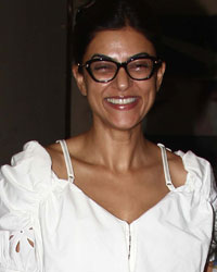 Sushmita Sen at Stars Spotted 2014