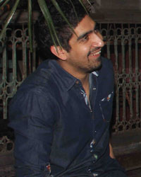 Ayan Mukherjee and Varun Dhawan Ayan Mukherjee and Varun Dhawan