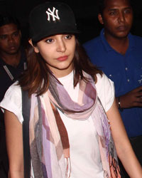 Anushka Sharma and Virat Kohli Anushka Sharma and Virat Kohli