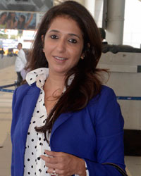 Krishika Lulla Krishika Lulla