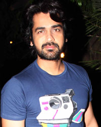 Harman Baweja at Stars Spotted 2014