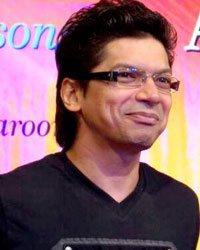 Shaan at Launch of the music album 'Woh Sapan Tumhi Toh Thay'
