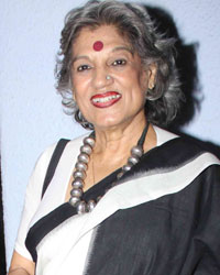 Dolly Thakore at the special screening of 'Son Of God'