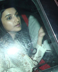 Snapped at Olive, Bandra