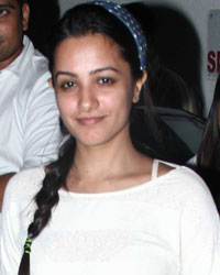 Anita Hassanandani snapped at PVR Anita Hassanandani snapped at PVR