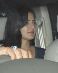 Katrina Kaif at Stars Spotted 2014