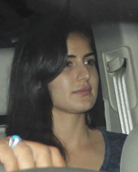 Katrina Kaif at Stars Spotted 2014