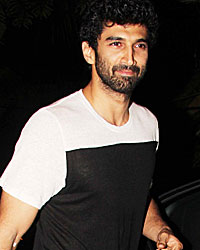 Aditya Roy Kapoor at Stars Spotted 2014