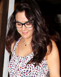 Preity Zinta at Stars Spotted 2016