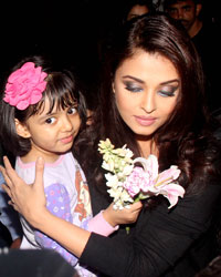 Aishwarya Rai at Stars Spotted 2016