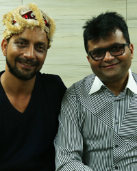 Sunny Leone's Anti Smoking Campaign With Alok Nath, Deepak Dobriyal