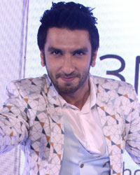 Ranveer Singh launches Vivo smart phone