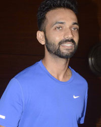 Ajinkya Rahane at Stars Spotted 2016