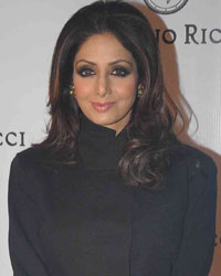 Sri Devi at Stefano Ricci Flagship Store Launch