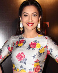 Gauhar Khan at Store Launch of Designer Fatima Shaikh