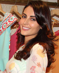 Mandana Karimi at Store Launch of Designer Ritika Bharwani