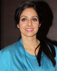 Sridevi at Stories of Invocation by Rini Dhumal