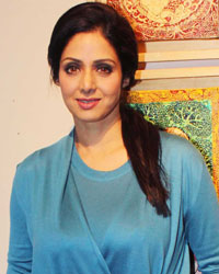 Sridevi at Stories of Invocation by Rini Dhumal