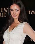 Evelyn Sharma at Strangers in the Night Screening