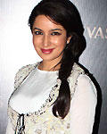 Tisca Chopra at Strangers in the Night Screening