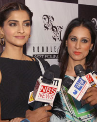 Sonam Kapoor and Rouble Nagi Sonam Kapoor and Rouble Nagi