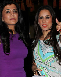 Cheena vig, Rouble Nagi and Juhi Singh