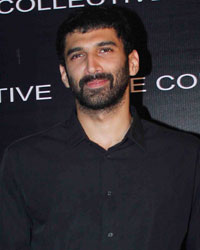 Aditya Roy Kapoor at Style Coffee Table Book Launch