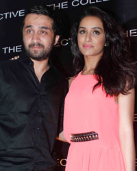 Siddhanta and Shraddha Kapoor