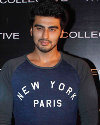 Arjun Kapoor at Style Coffee Table Book Launch