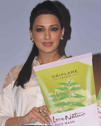 Sonali Bendre at Success Celebrations of Oriflame Beauty Products