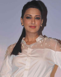 Sonali Bendre at Success Celebrations of Oriflame Beauty Products