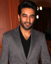 Shekhar Ravjiani at Success Media Meet of Neerja