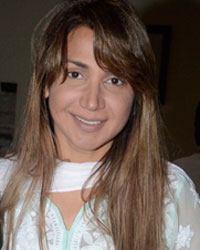 Ritu Shivpuri at Sudha Shivpuri Prayer Meet