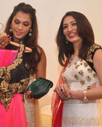 Sujata and Sanjay Bridal Collection Launch
