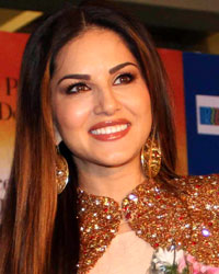 Sunny Leone at Sunny Leone Promotes Ek Paheli Leela