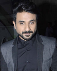 Vir Das at Sunny Leone and Vir Das Promote Mastizaade