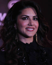 Sunny Leone at Sunny Leone at Addiction Deo Finale