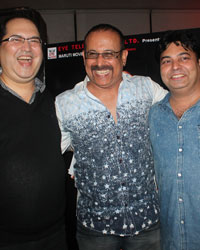 Navin Batra, Adi Irani and Ravi Ahlawat