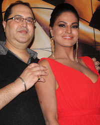 Navin Batra and Veena Malik Navin Batra and Veena Malik