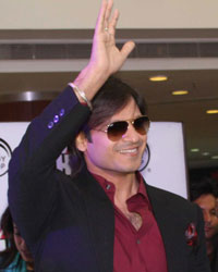 Vivek Oberoi at Support Her Education Launch